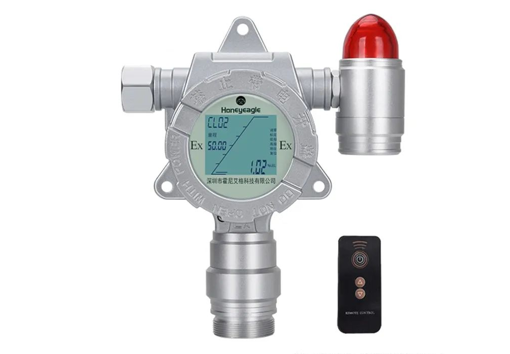HNAG1000-HF氟化氫氣體檢測儀有哪些特點？