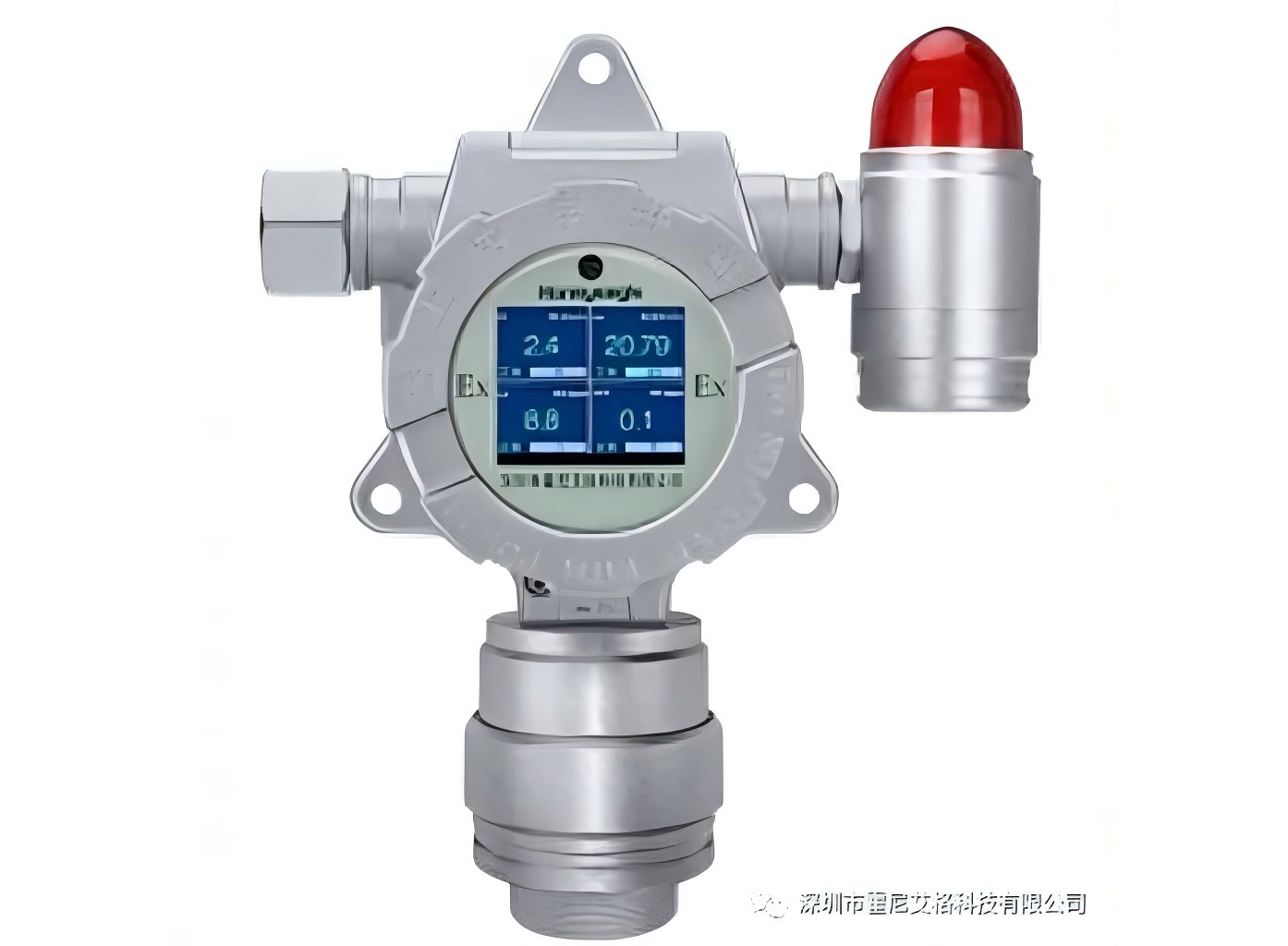 污水處理廠固定式四合一氣體檢測(cè)儀怎么樣？